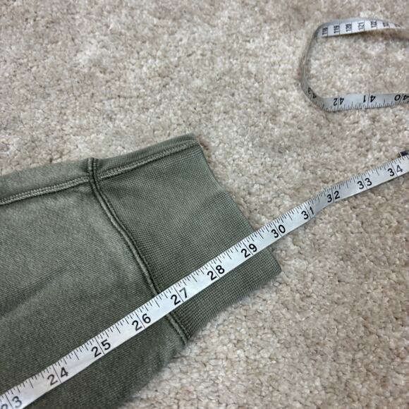 Champion Todd Snyder Sweatpants Joggers Green Men's Large Loungewear - Picture 6 of 11